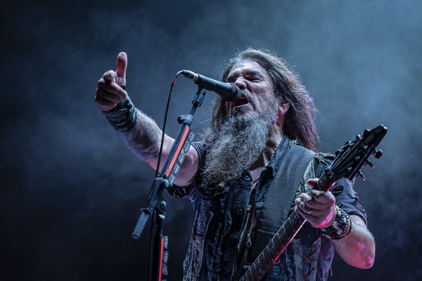 Снимка: Hills of Rock 2025